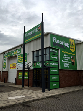 As part of its strategy to become the biggest player in the UK flooring market, Flooring Republic will grow its estate from 21 to 80 stores in the next 18 months