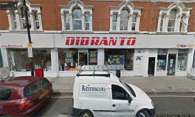 The Dibranto store on Fulham Road will cease trading by September 9
