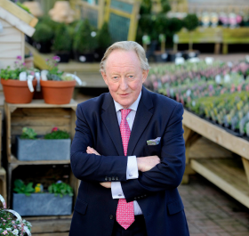 Nicholas Marshall will be interviewed about key issues affecting the horticulture industry