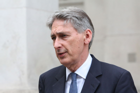 Chancellor Philip Hammond 