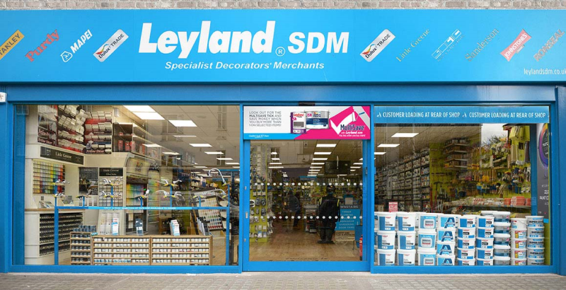 The acquisition will see Leyland SDM