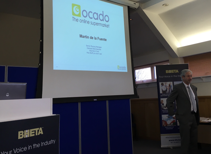 Ocado