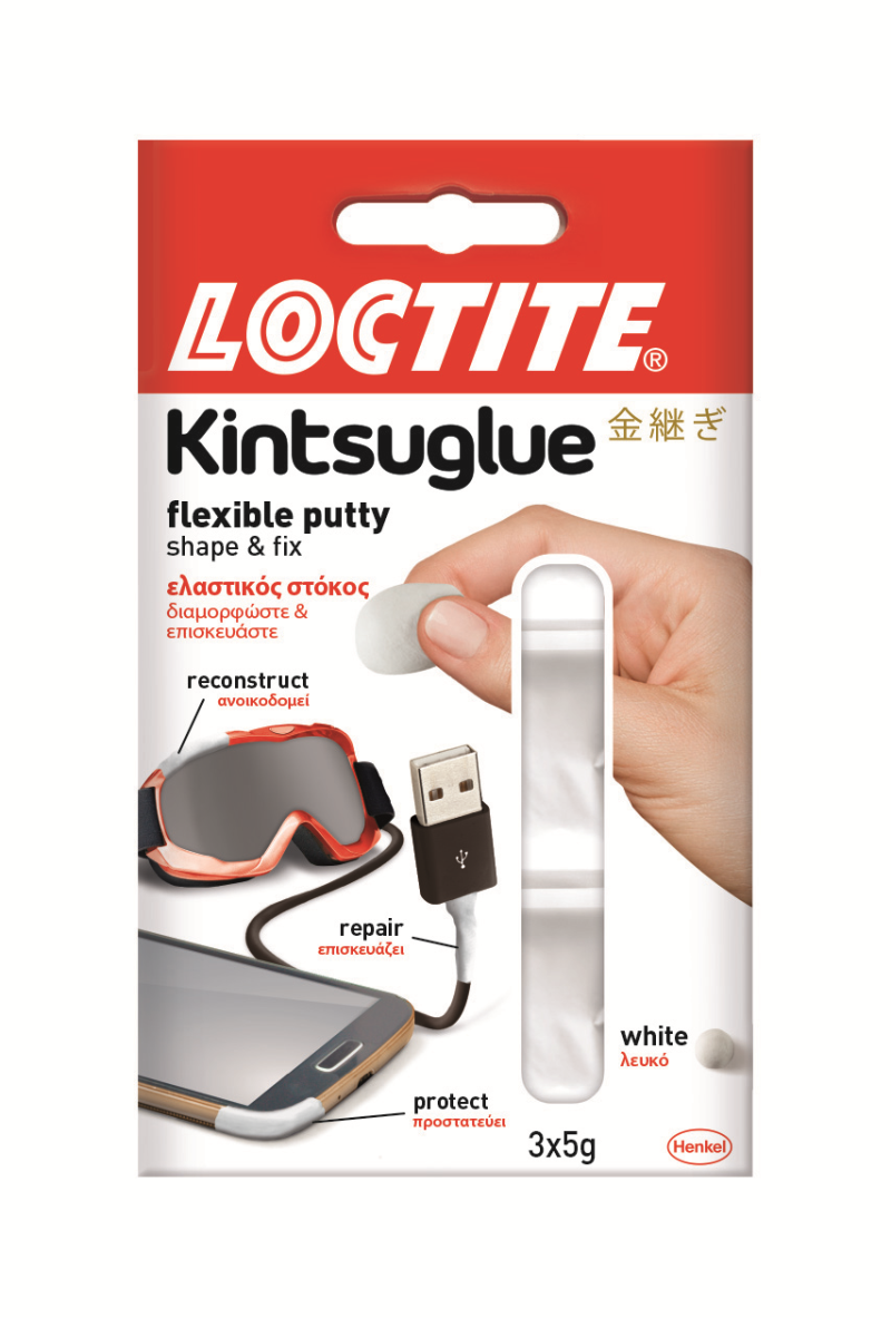 flexible putty