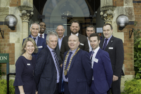 The 2018/19 GIMA council