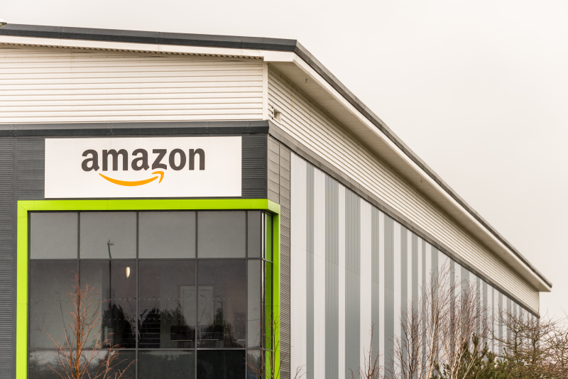 Amazon will grow its UK workforce to 27,500 by the end of the year