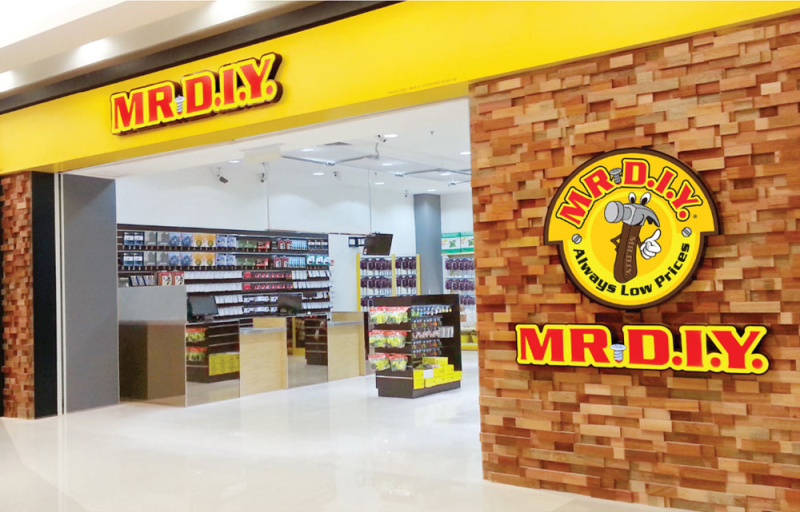 Mr DIY set for rapid expansion following online launch