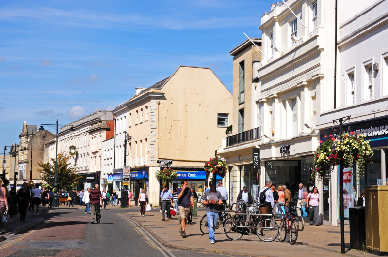 2018 is on course to be worst year on record for UK high street