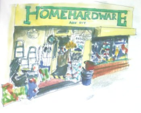 Home Hardware and DIY in Burnham-on-Sea has been running for more than 25 years but faces closure if a new owner cannot be found