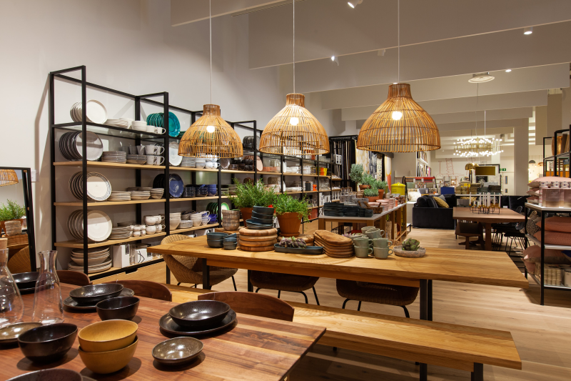 Habitat opens first new flagship store in a decade