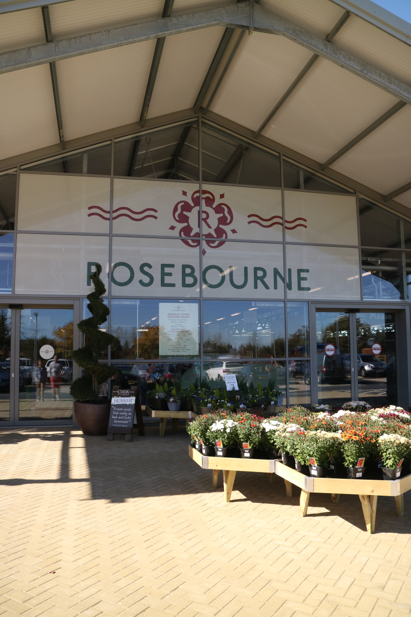 Rosebourne opened its second centre in Adlermaston last month. The new addition, takes its estate to three.