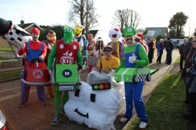 Pagham Pram Race 2017