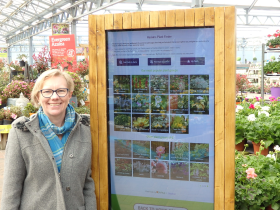 Joy of Plants MD Terri Jones