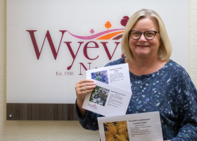 Carol Dickinson, customer support & innovation manager at Wyevale Nurseries