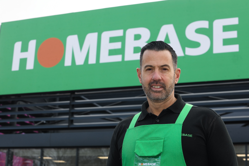CEO Damian McGloughlin says Homebase is in a period of growth and looking for new opportunities