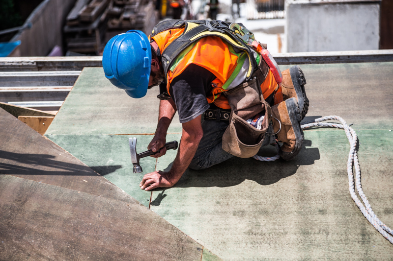 A guide to construction safety for home builders