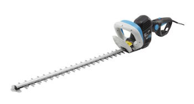 The Mac Allister 710W hedge trimmer has been recalled due to a dangerous fault