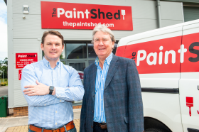 Image caption: (L to R) Michael Rolland, Managing Director, with Ogilvie Rolland, Founder and Executive Chairman.