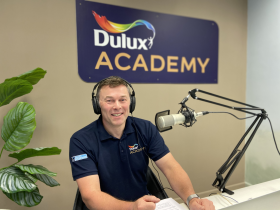 Tony Pearson-Young, Dulux Academy Podcast Presenter