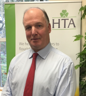 James Barnes, Chairman, HTA