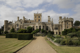 Historic Houses, Ed Bollom (Gordon Castle Walled Garden) and Layton Thompson (Elton Hall)