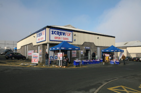Screwfix was the star performer of Kingfisher