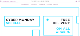 BHS.com has revealed predictions of a lucrative Cyber Monday following a successful Black Friday