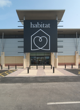 A total of 70 Habitat concessions were removed from Homebase stores following the DIY retailer
