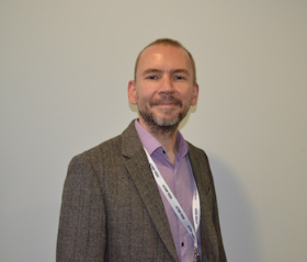 Andy Winton is the new product manager for Cloud Services at Yale Smart Living