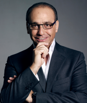 Sales were down at Robert Dyas, and boss Theo Paphitis has warned that retailers are facing “the perfect storm” this year
