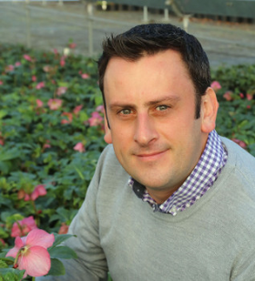 Andy Ward is the new key account manager at Farplants