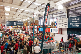 The new St Albans Bunnings has been up and running for two weeks now