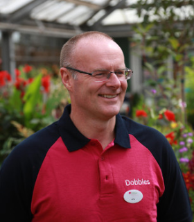 Dobbies ceo John Cleland will outline his vision for the newly-taken-over garden centre chain