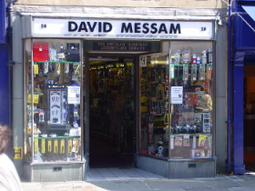 David Messam Ltd has been trading since 1959, but has been in the Messam family since 1948