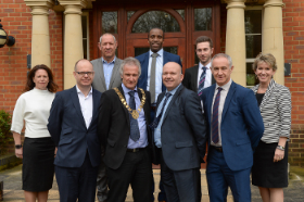 New faces join the familiar on the GIMA council for 2017/18
