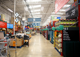Bunnings has opened its second UK warehouse - a 43,000sq ft store in Hatfield Rd, St Albans