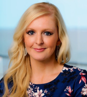 Sarah Downing is the new head of marketing at Kelkay
