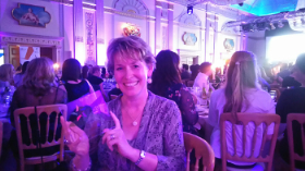 It was a silver win for Vicky Nuttall and the GIMA team for their GIMA Awards event