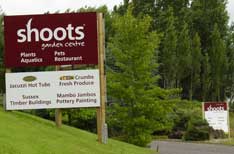 Shoots acquires second garden centre