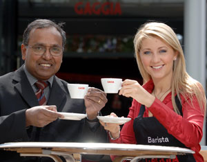 Gaggia UK sponsors Britain’s Best Retailer Training & Support award