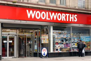 Woolworths predicts return to profit