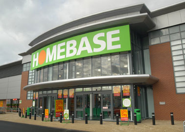 Homebase sales on the slide