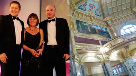 Johnstone's announces 2008 winners of Painter of the Year Awards