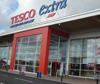 New 'green' Tesco to create 320 jobs