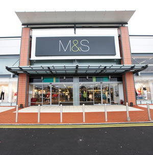 Job losses announced at M&S