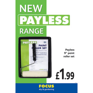 Focus relaunches the Payless brand