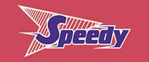 Speedy shares plunge