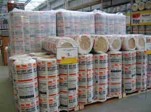 B&Q to sell rolls of loft insulation for £1