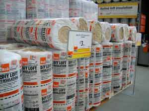 BMF attacks 'loss leading' loft insulation for £1