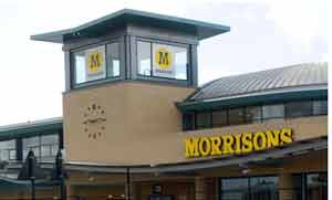 Morrisons to launch homeware range?