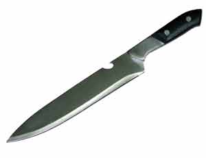 Knife sales banned in East of England outlets